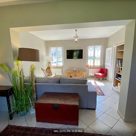 Villa Presbytère Du 19e Siècle *