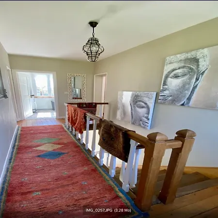 Villa Presbytère Du 19e Siècle