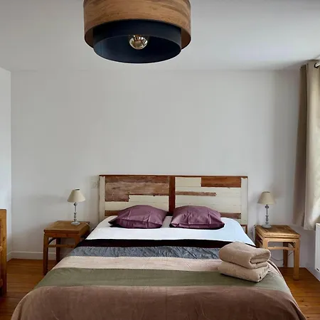 Presbytère Du 19e Siècle Villa